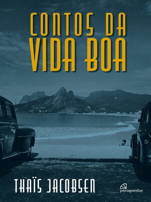 cover image of Contos da vida boa